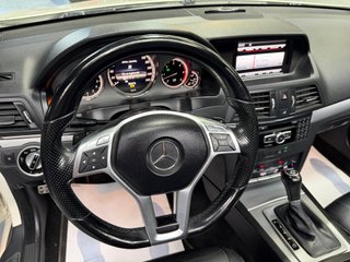 MERCEDES Clase E Coupé E 350 CDI Blue Efficiency Avantg.