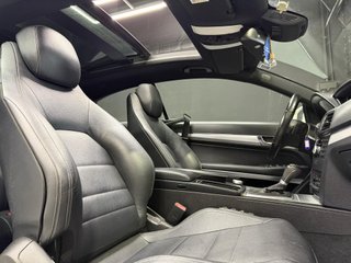 MERCEDES Clase E Coupé E 350 CDI Blue Efficiency Avantg.