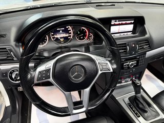 MERCEDES Clase E Coupé E 350 CDI Blue Efficiency Avantg.