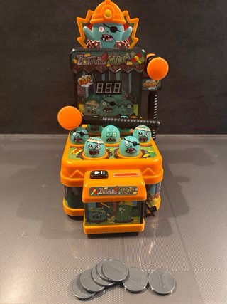 Juego de mesa Whack-a-Zombie