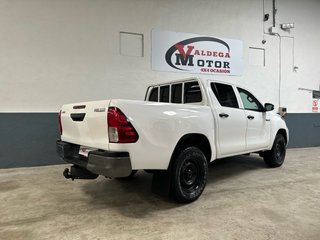 Toyota Hilux gx d4d 2.4CC 150cv