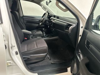 Toyota Hilux gx d4d 2.4CC 150cv