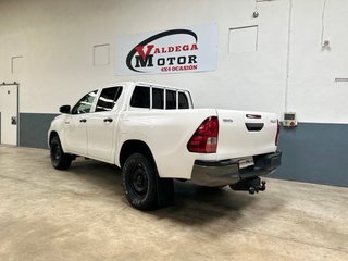 Toyota Hilux gx d4d 2.4CC 150cv