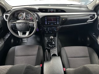 Toyota Hilux gx d4d 2.4CC 150cv