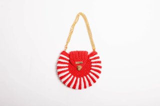 Bolso tejido de san marcial