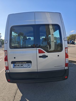 RENAULT Master Combi 9 L2H2 3500 E dCi 107kW (145CV) E6