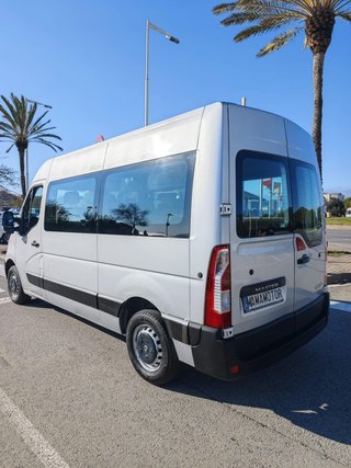 RENAULT Master Combi 9 L2H2 3500 E dCi 107kW (145CV) E6