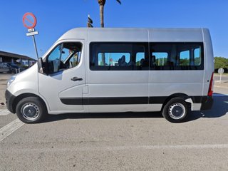 RENAULT Master Combi 9 L2H2 3500 E dCi 107kW (145CV) E6