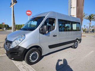 RENAULT Master Combi 9 L2H2 3500 E dCi 107kW (145CV) E6