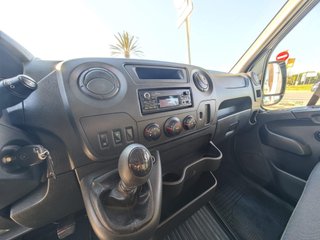 RENAULT Master Combi 9 L2H2 3500 E dCi 107kW (145CV) E6