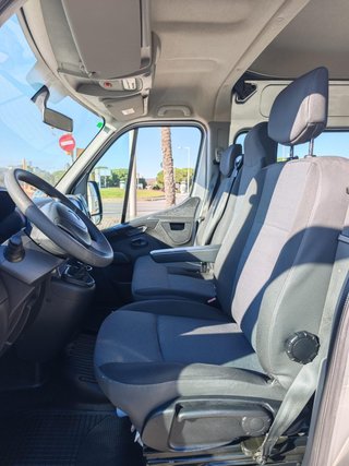 RENAULT Master Combi 9 L2H2 3500 E dCi 107kW (145CV) E6
