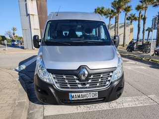 RENAULT Master Combi 9 L2H2 3500 E dCi 107kW (145CV) E6