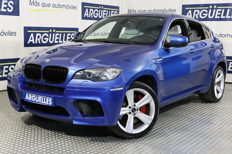 BMW X6 M 555cv - foto 1