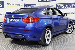 BMW X6 M 555cv