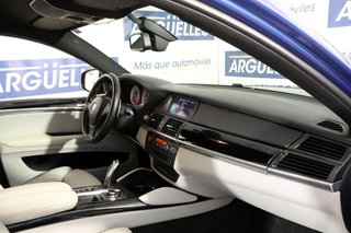 BMW X6 M 555cv