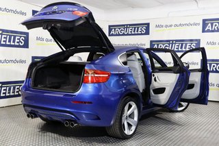 BMW X6 M 555cv