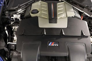 BMW X6 M 555cv