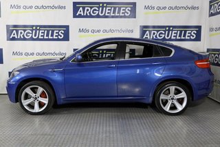 BMW X6 M 555cv
