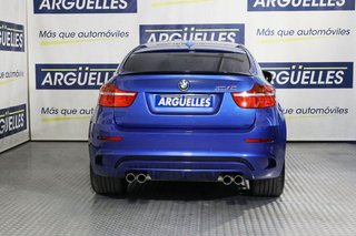 BMW X6 M 555cv