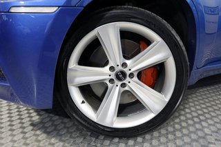 BMW X6 M 555cv