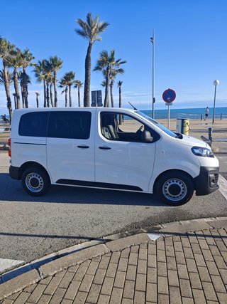 CITROËN Jumpy Combi Talla XS BlueHDi 120 S&S Confort