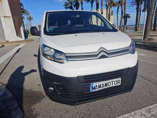 CITROËN Jumpy Combi Talla XS BlueHDi 120 S&S Confort