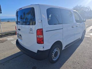 CITROËN Jumpy Combi Talla XS BlueHDi 120 S&S Confort