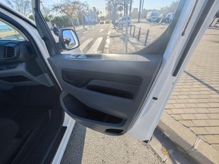 CITROËN Jumpy Combi Talla XS BlueHDi 120 S&S Confort