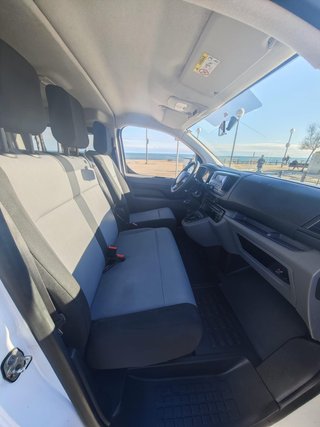 CITROËN Jumpy Combi Talla XS BlueHDi 120 S&S Confort