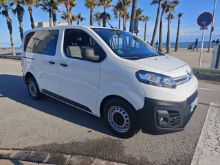 CITROËN Jumpy Combi Talla XS BlueHDi 120 S&S Confort
