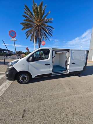 OPEL Vivaro 1.6CDTI 88kW (120CV) Expressio L2H1 2.9t