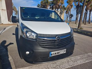 OPEL Vivaro 1.6CDTI 88kW (120CV) Expressio L2H1 2.9t