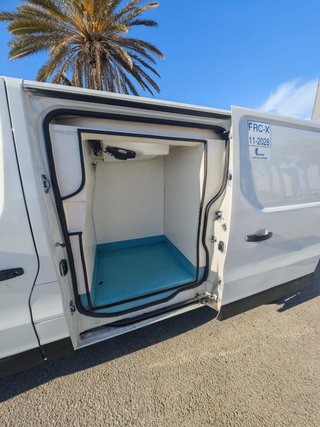 OPEL Vivaro 1.6CDTI 88kW (120CV) Expressio L2H1 2.9t