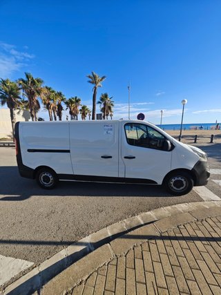 OPEL Vivaro 1.6CDTI 88kW (120CV) Expressio L2H1 2.9t