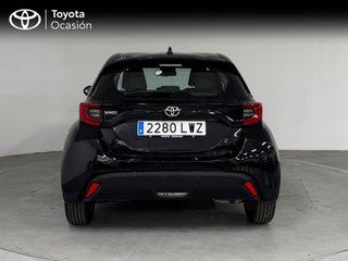 Toyota Yaris 1.5 125 S-Edition