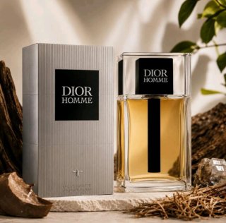 Perfume Dior Homme Eau de Toilette 50ml