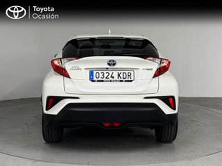 Toyota C-HR 1.8 125H Advance
