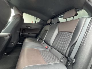Toyota C-HR 1.8 125H Advance