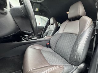 Toyota C-HR 1.8 125H Advance