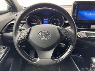 Toyota C-HR 1.8 125H Advance