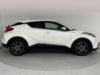 Toyota C-HR 1.8 125H Advance