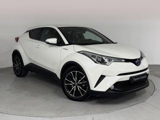 Toyota C-HR 1.8 125H Advance