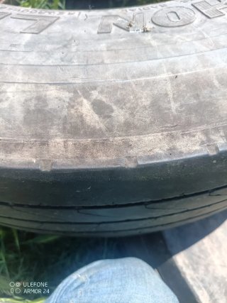 Rueda Camión 315/80R22.5