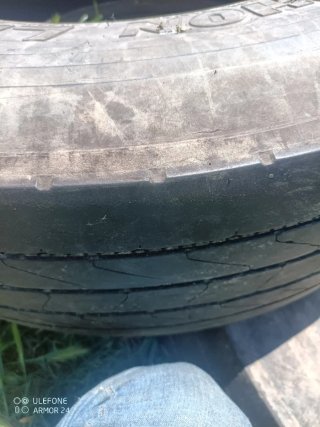 Rueda Camión 315/80R22.5