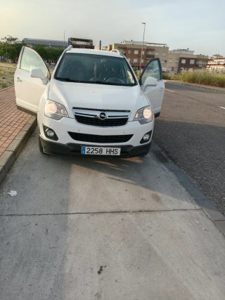 Opel Antara 2012