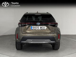 Toyota Yaris Cross 1.5 120H Adventure