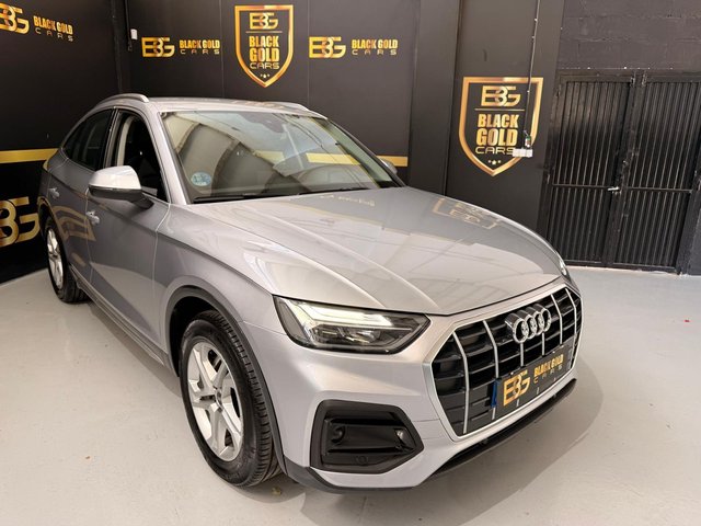 AUDI Q5 SPORTBACK Advanced 35 TDI 120kW S tronic