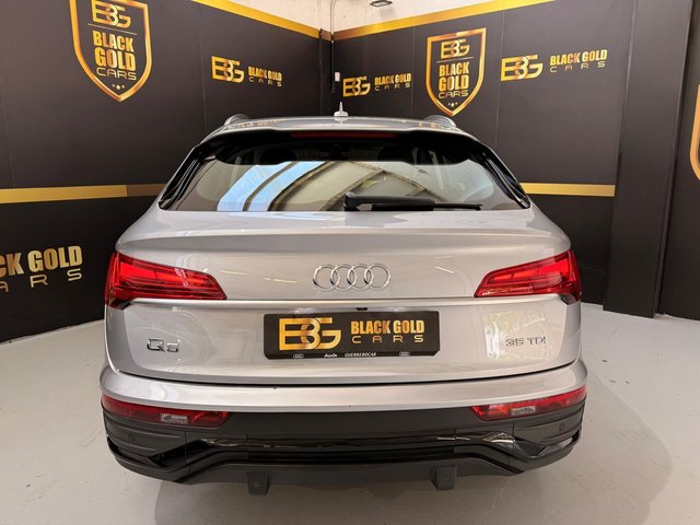 AUDI Q5 SPORTBACK Advanced 35 TDI 120kW S tronic
