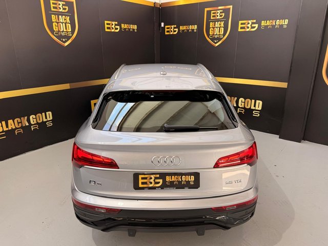 AUDI Q5 SPORTBACK Advanced 35 TDI 120kW S tronic