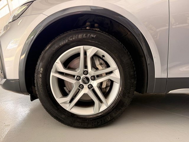 AUDI Q5 SPORTBACK Advanced 35 TDI 120kW S tronic